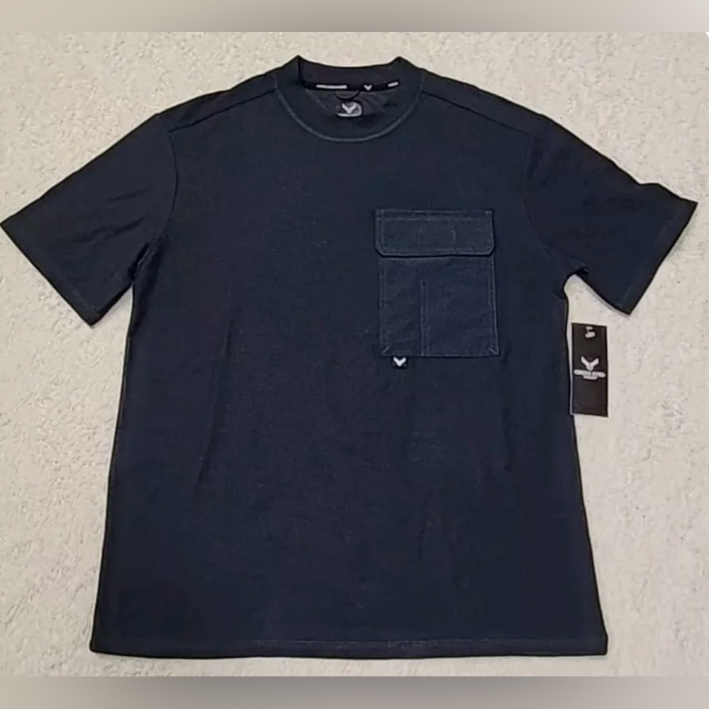 Cross Eyed Moose Men's Climber Cargo Tee